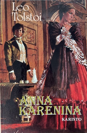 Anna Karenina by Leo Tolstoy