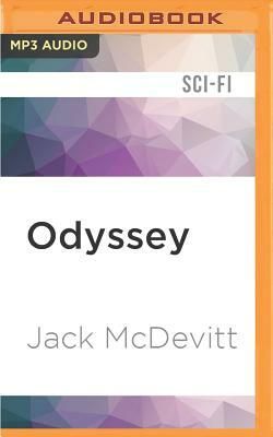 Odyssey by Jack McDevitt