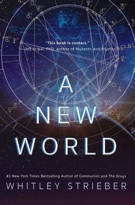 A New World by Whitley Strieber