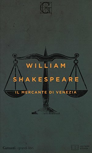 Il mercante di Venezia by William Shakespeare