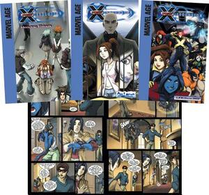 X-Men: Evolution (Set) by Devin Grayson