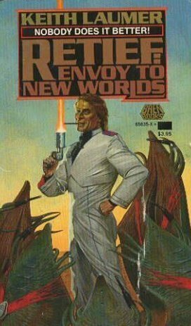 Retief: Envoy to New Worlds by Keith Laumer