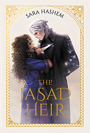 The Jasad Heir by Sara Hashem