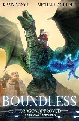Boundless: A Middang3ard Series by Michael Anderle, Ramy Vance