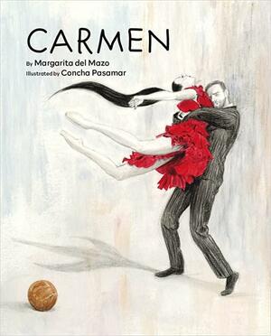Carmen by Margarita del Mazo