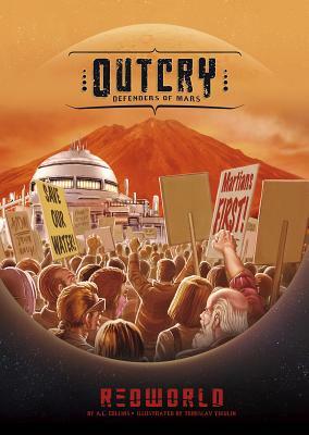 Outcry: Defenders of Mars by A. L. Collins