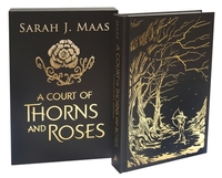 A Court of Thorns and Roses by Sarah J. Maas