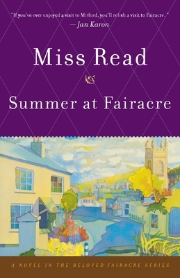 Summer at Fairacre by Miss Read