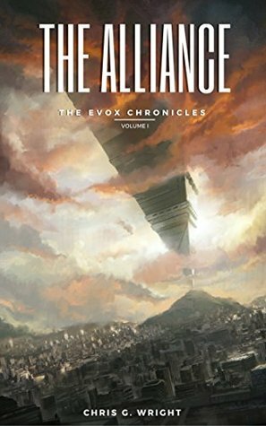 The Alliance by Paula Richards, Chris G. Wright, Aidan Brett, PaperTrue, Leon Tukker