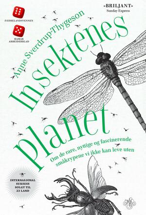 Insektenes planet by Anne Sverdrup-Thygeson