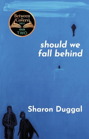 Should We Fall Behind by Sharon Duggal