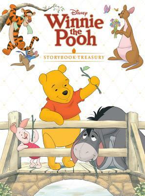 Winnie the Pooh Storybook Treasury by Disney Book Group