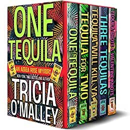 The Althea Rose Mystery Set: 3 Novels and 2 Novellas by Tricia O'Malley