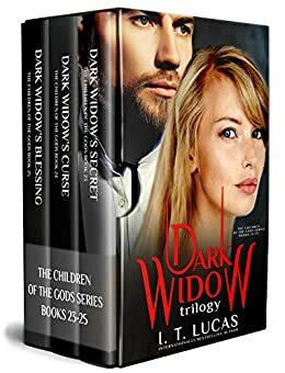 The Children of the Gods Series Books 23-25: Dark Widow Trilogy by I.T. Lucas