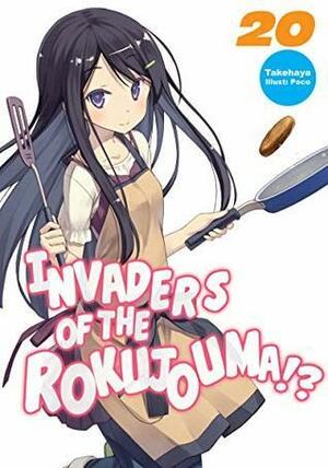 Invaders of the Rokujouma!?: Volume 20 by Takehaya