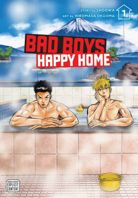 Bad Boys, Happy Home, Vol. 1 by SHOOWA