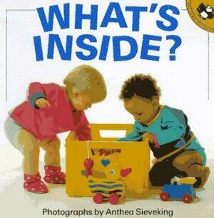 What's Inside? by Debbie MacKinnon, Anthea Sieveking