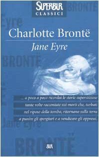 Jane Eyre by Charlotte Brontë