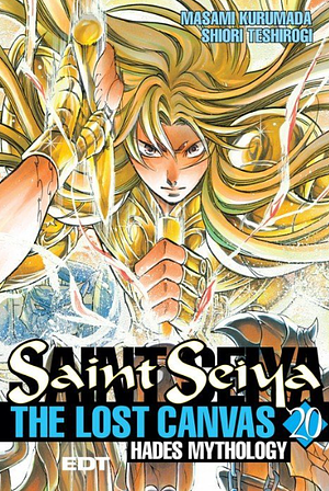 Saint Seiya: The Lost Canvas 20 by Shiori Teshirogi