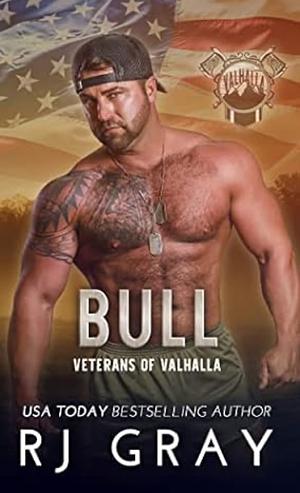 Bull: A Military Romance (Veterans of Valhalla Book 6) by R.J. Gray