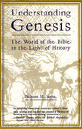 Understanding Genesis by Nahum M. Sarna