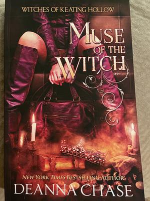 Muse of the Witch by Deanna Chase