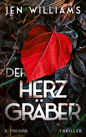 Der Herzgräber by Jen Williams