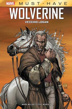 Vecchio Logan. Wolverine by Mark Millar, Steve McNiven