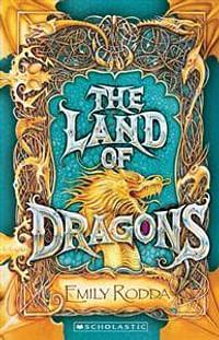 The Land of Dragons by Emily Rodda