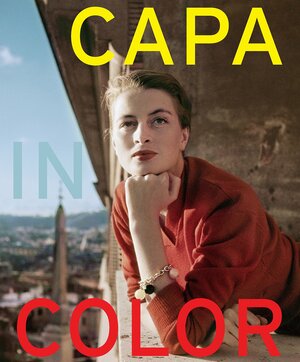 Capa In Color by Robert Capa