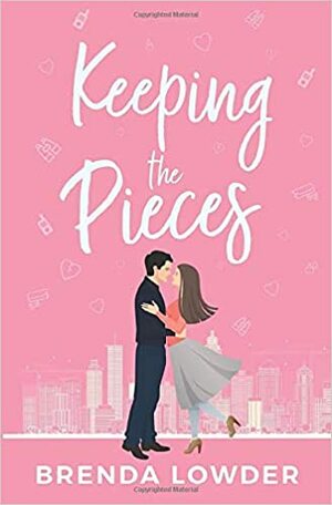 Keeping the Pieces by Brenda Lowder