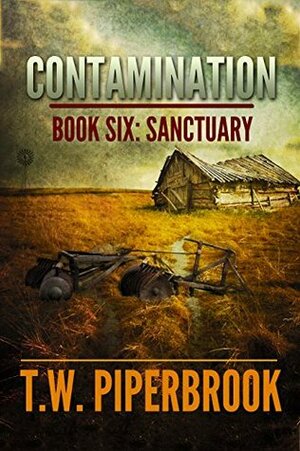 Sanctuary by T.W. Piperbrook