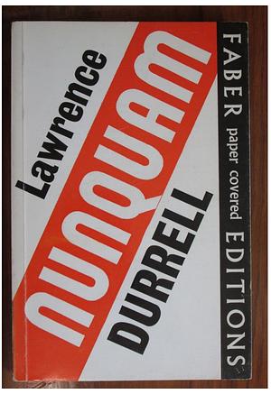 Nunquam by Lawrence Durrell