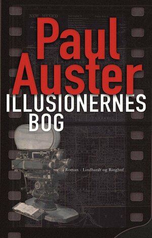 Illusionernes bog by Paul Auster