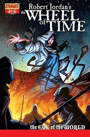 Robert Jordan's Wheel of Time: Eye of the World #12 by Nicolas Chapuis, Robert Jordan, Andie Tong, Chuck Dixon