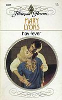 Hay Fever by Mary Lyons