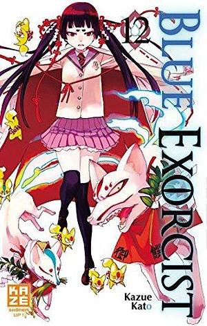 Blue Exorcist, Tome 12 by Kazue Kato, Kazue Kato