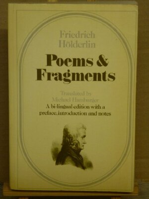 Poems and Fragments by F. Holderlin