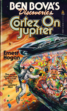 Cortez on Jupiter by Ernest Hogan