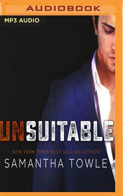 Unsuitable by Samantha Towle