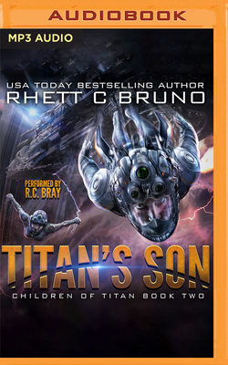 Titan's Son by Rhett C. Bruno