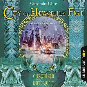 City of Heavenly Fire by Cassandra Clare