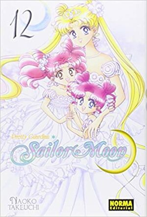 Pretty Guardian Sailor Moon Vol. 12 by Naoko Takeuchi