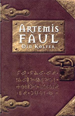 Artemis Faul by Eoin Colfer