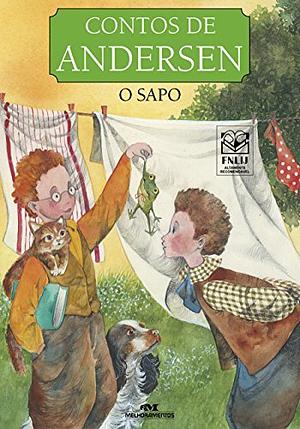 O Sapo by Hans Christian Andersen