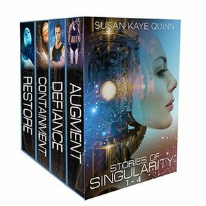 Stories of Singularity by Susan Kaye Quinn