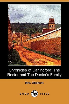 The Rector and the Doctor's Family by Margaret Oliphant