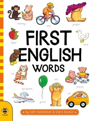 First English Words by Sam Hutchinson