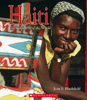 Haiti by Jean F. Blashfield