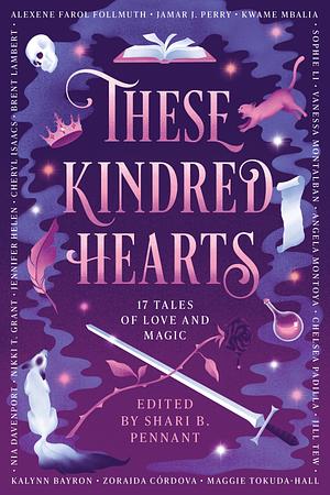 These Kindred Hearts by Shari B. Pennant